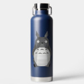 Kawaii Trinkflasche (Vorderseite)