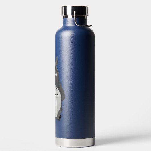 Kawaii Trinkflasche (links)