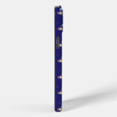 Kawaii UFO-Muster Case-Mate iPhone Hülle (Rückseite / Rechts)