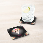 Kawaii Untersetzer (Rechte Seite)