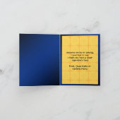 Käwaii Valentine Feiertagskarte (Innenseite)