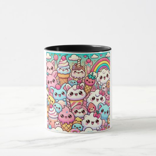 KAWAII VIBES TASSE (Zentrum)