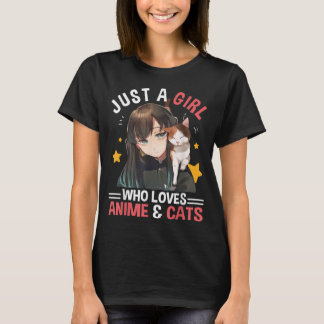 Kawaii Vintag Style Japenese Ramen Cat T-Shirt