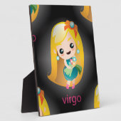 Kawaii virgo fotoplatte (Seite)