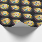 Kawaii virgo geschenkpapier (Ecke)