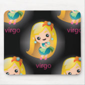 Kawaii virgo mousepad (Vorne)