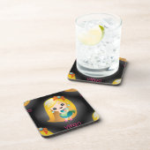 Kawaii virgo untersetzer (Rechte Seite)