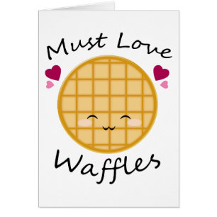 Kawaii Waffle