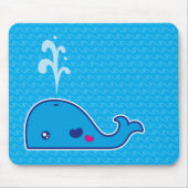 Kawaii Wal Mousepad (Vorne)