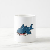 Kawaii Walhai Kaffeetasse (Mittel)