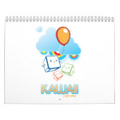 Kawaii Wandkalender (Titelbild)