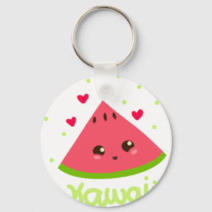 kawaii Wassermelone! Schlüsselanhänger