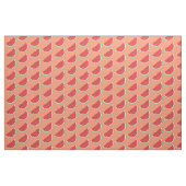 Kawaii Watermelon Stoff (Yard (91,4 cm))