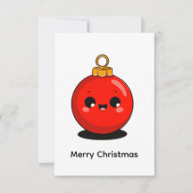 Kawaii Weihnachten – Minimaler Feiertag