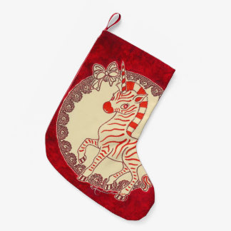 Kawaii Weihnachtsmann Schneemann Kleiner Weihnachtsstrumpf