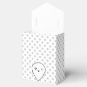 Kawaii Winking Ghost-Geschenkboxen Geschenkschachtel (Geöffnet)