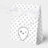 Kawaii Winking Ghost-Geschenkboxen Geschenkschachtel (Vorderseite)