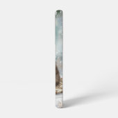 Kawaii Winter Cat Phone Case | Samsung Version Samsung Galaxy Hülle (Linke Seite)