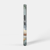 Kawaii Winter Cat Phone Case | Samsung Version Samsung Galaxy Hülle (Rechte Seite)