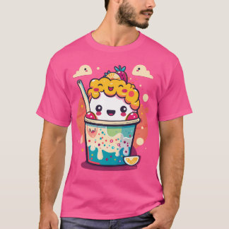 Kawaii-Wüste T-Shirt