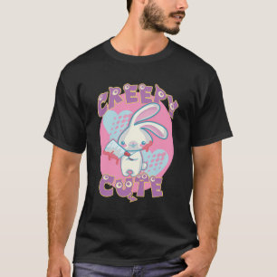 Kawaii Yami Pastel Goth Grunge Creepy Niedlich Hoo T-Shirt