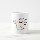 Kawaii Zahnfee Kaffeetasse (Mittel)