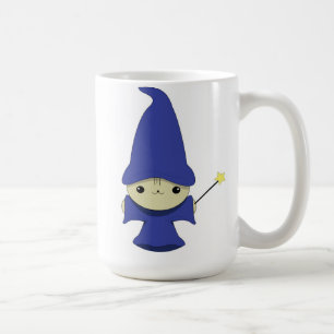 Kawaii Zauberer-Kätzchenbecher Kaffeetasse