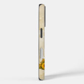 Kawaii Zodiac Neos Löwe Case-Mate iPhone Hülle (Rückseite / Rechts)