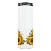 Kawaii Zodiac Neos Löwe Thermosbecher (Rückseite)