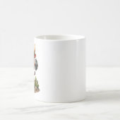 Kawaii Zodiac Neos Stier Kaffeetasse (Mittel)