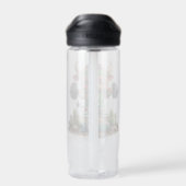 Kawaii Zodiac Neos Stier Trinkflasche (Rückseite)