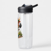 Kawaii Zodiac Neos Stier Trinkflasche (Links)
