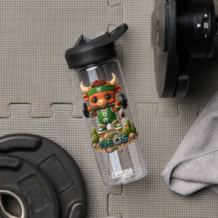 Kawaii Zodiac Neos Stier Trinkflasche