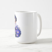Kawaii Zodiac Neos Wassermann Kaffeetasse (VorderseiteRechts)