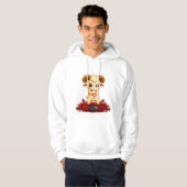 Kawaii Zodiac Neos Widder Hoodie (Vorne ganz)