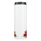 Kawaii Zodiac Neos Widder Thermosbecher (Rückseite)