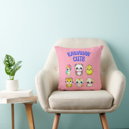 Kawaiian Niedlich Style Kissen