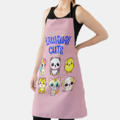 Kawaiian Niedlich Style Schürze (InSitu)