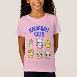 Kawaiian Niedlich Style T-Shirt