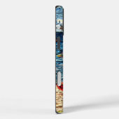 Kawaiianischer Ausflugskanos Case-Mate iPhone Hülle (Rückseite / Rechts)