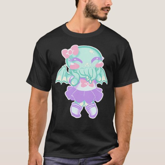 Kawaiithullu T-Shirt (Vorderseite)
