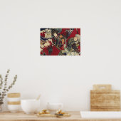 KAWANAKAJIMA BATLLE POSTER (Küche)