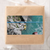 Kawarau Bridge Bungy POV, Queenstown, Neuseeland (Insitu)