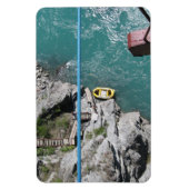 Kawarau Bridge Bungy POV, Queenstown, Neuseeland Magnet (Vertikal)