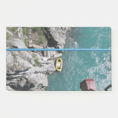 Kawarau Bridge Bungy POV, Queenstown, Neuseeland Post-it Klebezettel (Vorderseite)