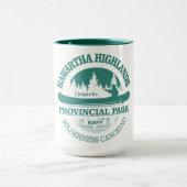 Kawartha Highlands PP (CT) Tasse (Zentrum)