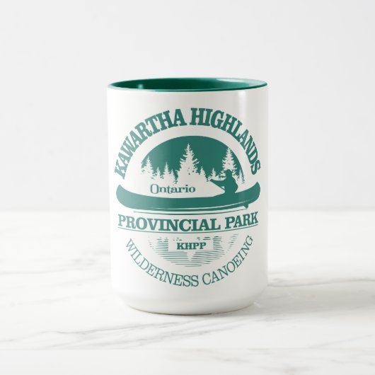 Kawartha Highlands PP (CT) Tasse (Zentrum)