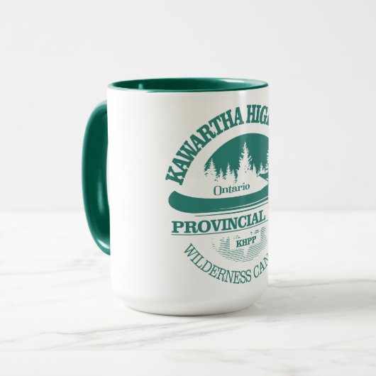 Kawartha Highlands PP (CT) Tasse (Vorderseite Links)