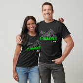 Kawasaki D-Tracker 125 2010-2014 T-Shirt (Unisex)