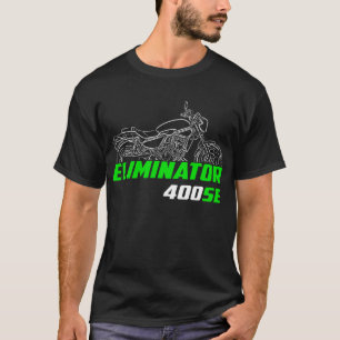 Kawasaki Eliminator 400 SE 2023-2024 T-Shirt
